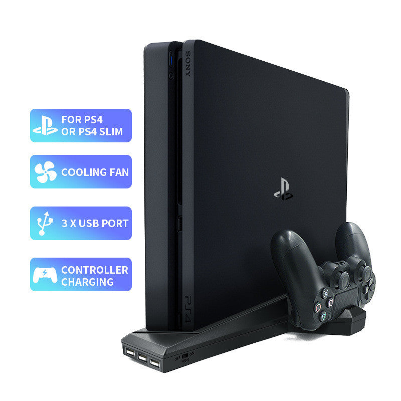 PS4 host charger slim host radiator handle charger