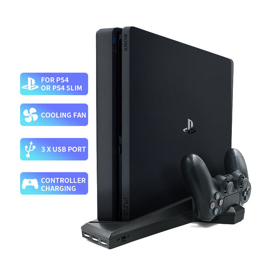 PS4 host charger slim host radiator handle charger