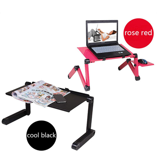 Adjustable Vented Laptop Table